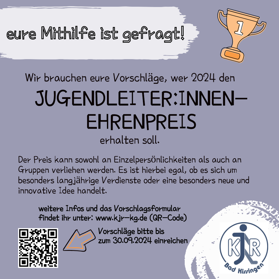 2023 Jugendleiter Ehrenpreis 3009